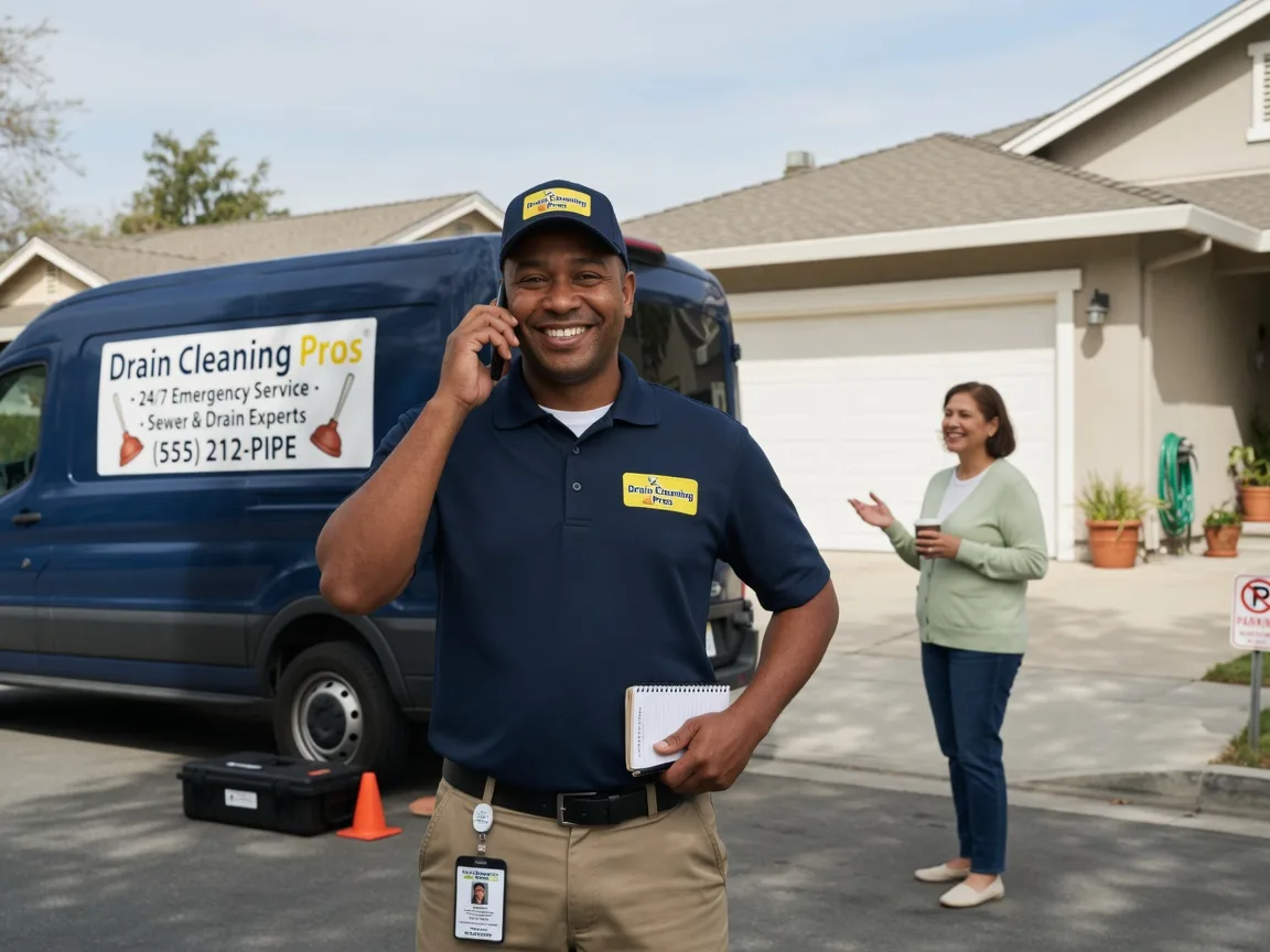 Drain Cleaning Blackstone, VA FAQs